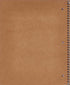 Five Star Spiral Notebooks, 5 Subject, College Ruled Paper, 200 Sheets, 11" x 8-1/2", Teal, Yellow, 2 Pack (73509) by Five Star