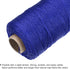 MECCANIXITY Twisted Mason Line Nylon Twine String Cord Blue 100M/109 Yard 1MM Dia for Gardening, Crafting, DIY