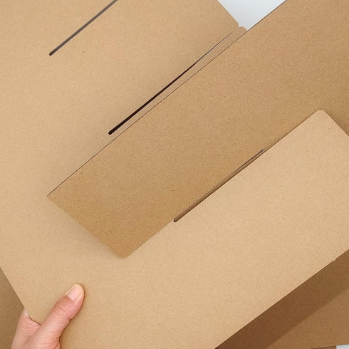 8 Sets Packing Moving Box Glasses Divider Kits for Kitchen Dish Glassware Shipping Storage Include Corrugate Cell