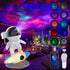 FlyLily Astronaut Galaxy Projector for Bedroom, Star Projector Galaxy Light with App