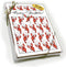 Louisiana Christmas Card with Recipe for Crawfish Revolution