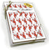 Louisiana Christmas Card with Recipe for Crawfish Revolution