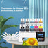 LCL T512 512 Ink Refill Bottles Replacement for Expression ET7700 ET-7700 ET7750 (5-Pack, Black/Photo