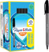 Paper Mate InkJoy 100ST Ballpoint Pens - Medium Point (1.0mm), Black, 50 Count
