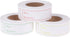 XGOOD 900 Pieces Removable Food Storage Labels, 3 Rolls (Red, Yellow, Green), 3x1in, Freezer & Refrigerator