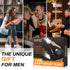 Father's Day Gifts for Dad Husband Boyfriend, 1st Father Day Gift Ideas from Kid Daughter Son Wife Finger Lights for Men, LED Light Gloves, Rechargeable Flashlight Glove