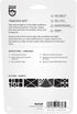 GEAR AID Tenacious Tape Reflective Patches - Safety for Jackets, Bike, Outdoor Gear, Silver, 3" x 20"