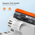 E-Z Ink Compatible Toner Cartridge Replacement for Brother TN-433 TN433 (1 Pack, 1 Black) TN433bk TN431 Compatible with