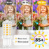 G9 Bulb Dimmable, 3000K, 40W T4 4W Bulbs 400LM, 6 Pack MAXvolador LED Soft White Halogen Equivalent, Bi Pin Base Light