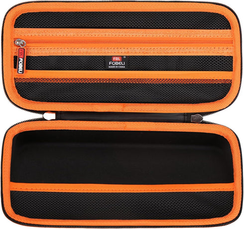 Hard Carrying Case for Klein Tools ET310 AC Circuit Breaker Finder & RT250 GFCI Outlet Tester & 80041 Outlet Repair