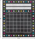 Teacher Created Resources Chalkboard Brights Incentive Charts Pack, Model 5625