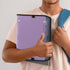 Five Star 7 Pocket Expanding File Organizer | Plastic Expandable File Folders with Customizable Tabs