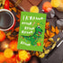 Goroar Funny Dinosaur Christmas Card: Cute Kids' T Rex Rawr Xmas Card