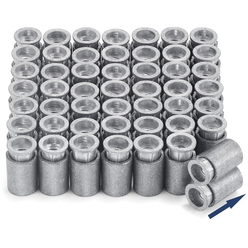 Hicarer Anchors for Concrete 1/4-20 Thread for Hurricane Shutter Concrete Anchors Hurricane Shutter
