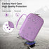 Canboc Carrying Case for SUPVAN T50M Pro Bluetooth Label Maker, Portable Mini Thermal Inkless Labeler Storage Bag