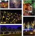 56ft 100 8 Toodour Solar String Lights Outdoor Waterproof, LED Globe String Light with Mode, Crystall Ball Lights Solar