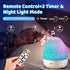 Dinosaur Night Light for Kids, 10 Musics + 6 Films Kids Night Light Projector, 126 Lighting Effects + Remote, 360