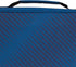 Five Star Zipper Binder, 2 Inch 3-Ring for School, 6 Pocket Expanding File, 380 Sheet Capacity, Cobalt Blue