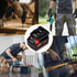 DM18M Converter for Dewalt & Milwaukee to Makita Battery Adapter, Fit Dewalt 18v-20v & Milwaukee 18v M18 Lithium