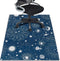 Wruzbxcn Office Chair Mat for Hardwood Floor 48"X 60" Office Rugs for Gaming