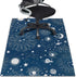 Wruzbxcn Office Chair Mat for Hardwood Floor 48"X 60" Office Rugs for Gaming