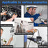 WINWEND 4.3" Cameras,IP67 8 1080P 16.5ft Endoscope Camera with Light - LCD Screen Inspection Waterproof Borescope