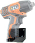 Spartan Mounts for Ridgid 12V Tool - Wall Display Hook Holder for Power Tool Storage, Strong Low Profile Bracket for