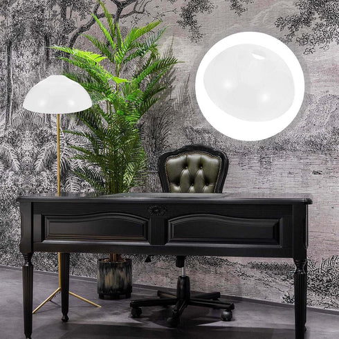 Bulb, 11.4x11.4x4.7in HEMOTON Small Lamp Shade Clip On Elegant Cover Light Fixture Shade Light Fixture Replacement