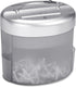 Aurora Desktop-Style Cross-Cut Paper Shredder, 4-Sheet Crosscut Desktop Shredder