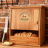 FENGHERUIA 2 inch Packaging 500 Sourdough Bread Supplies Sourdough Sticker Baked with Loved Stickers for Baked Good Pcs