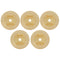 2 Inch Cut Off Wheel - 5Pack, Diamond Cutting Wheel for Stainless Steel, Bronze, Brass, Nuts, Bolts, Screws, Wood
