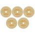 2 Inch Cut Off Wheel - 5Pack, Diamond Cutting Wheel for Stainless Steel, Bronze, Brass, Nuts, Bolts, Screws, Wood