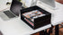Victor Technology, LLC Midnight Black Desk Tray