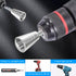 2 PCS Wire Stripper Tool, 2024 Upgrades Wire Nut Twister for Drill, Professional Electricians Tool