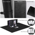 Cacoy PU Leather Desk Pad, 48"x31.5" Large Gaming Mouse Pad, Waterproof Writing Pad