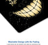 Mad Here Funny Mouse Pad - Small Non-Slip Rubber Mousepad for Wireless Mouse