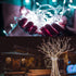 42ft Battery Operated String Lights, 120 LED IP65 Waterproof Outdoor Fairy Light with Timer, 8 Modes for Indoor Outdoor