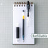 PILOT Pen G2 Gel Ink Refills For Rolling Ball Pens, Ultra Fine Point, 0.38mm, Black Ink, 12-Pack