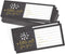 Hadley Designs 25 Rustic Blank Gift Certificate Cards, 4x9 Vouchers for Holiday, Birthday, Small Business