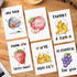 Obbyidk 48 Set 4 6 Funny Pun Thank You Cards with Envelopes And Stickers, Bulk Boxed Thank You Cards, x in,Thank You