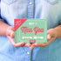 Knock Knock Why I Miss You Fill in the Love Book - Fill-in-the-Blank Gift Journal