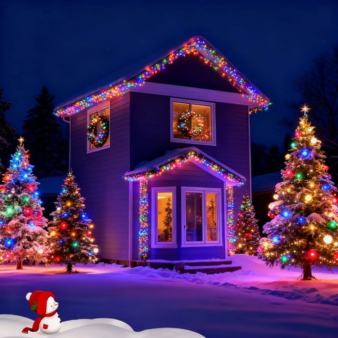 Outdoor,115 300 Remote,8 Solar String Lights Ft LED Solar Christmas Lights with Modes Waterproof Patio Lights