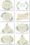 Thank You Inspirational Bible Verse Note Cards with Envelopes - Pack of