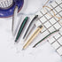 Outus 12 Pcs Fish Ballpoint Pens - Cute Fish Pen for Fishing Birthday Party Favors, Office Writing
