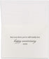 Papyrus Funny Anniversary Card (Totally Hot)