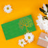 Money Envelopes for Cash, Assorted Colour Designs Money Holder, 10 Pack Gold and Silver Foil Gift Envelope