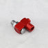 The Lord of the Tools 2PCS 1/4 Inch NPT 360 Degree Swivel Air Hose Connector, DYWX01
