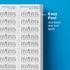 Avery Printable Return Address Labels with Sure Feed - 2/3" x 1-3/4", Glossy Clear, 600 Blank Mailing Labels