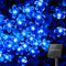 Brightown 60 LED Solar Flower String Lights for Outside Waterproof Fairy Lights