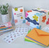 T&M Quality Designs LLC 120 5X7 Inch Unique Birthday Cards Bulk for Business, Office and Individuals, prefolded